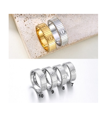 Anillos Sortijas acero...