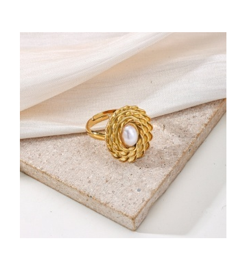 Anillos Sortijas acero...