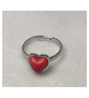 Anillos Sortijas acero...