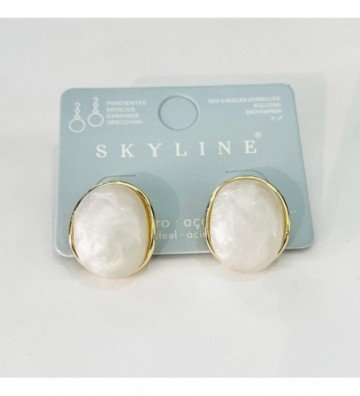 Pendientes acero 9970010002534