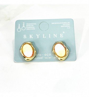 Pendientes acero 2700100015475
