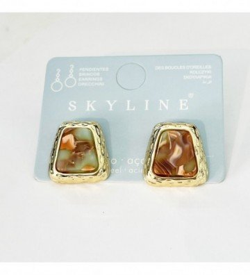 Pendientes acero 2700100015475