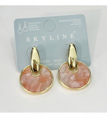Pendientes acero 2700100015482