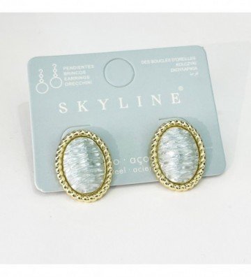 Pendientes acero 9970010002527