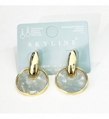 Pendientes acero 2700100015482