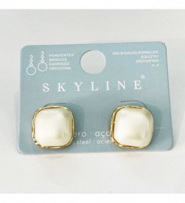 Pendientes acero 9970010002527
