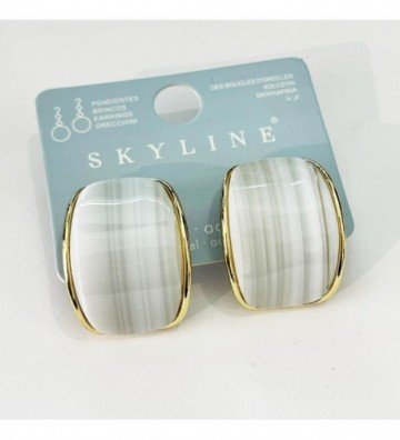 Pendientes acero 9970010002534