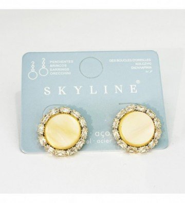 Pendientes acero 9970010002527