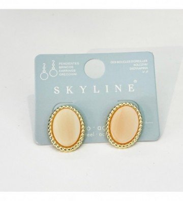 Pendientes acero 9970010002510
