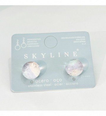 Pendientes acero 2700100015468