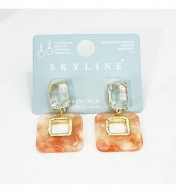 Pendientes acero 2700100015482