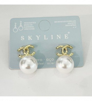 Pendientes acero 9970010002527