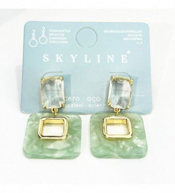 Pendientes acero 2700100015482