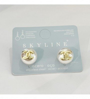Pendientes acero 9970010002527