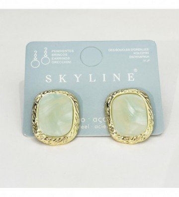 Pendientes acero 2700100015475