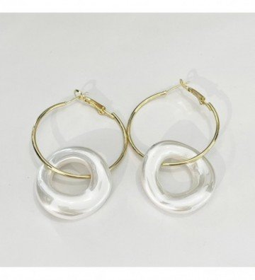 Pendientes acero 2700100015499
