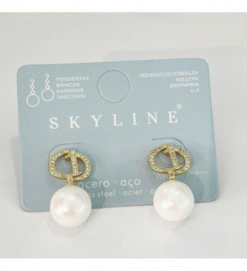 Pendientes acero 2700100015482