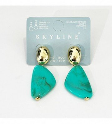 Pendientes acero 2700100015482