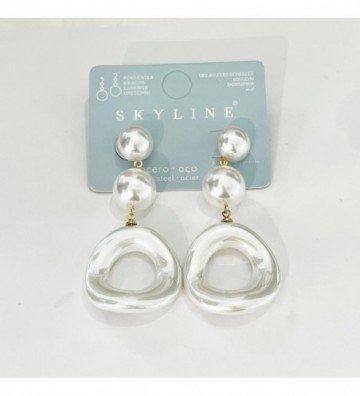 Pendientes acero 9970010002534