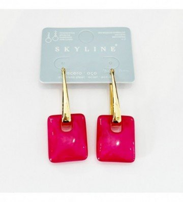 Pendientes acero 2700100015505
