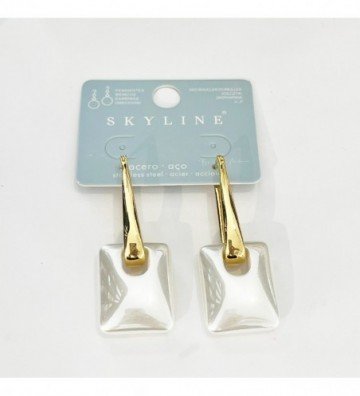 Pendientes acero 2700100015505