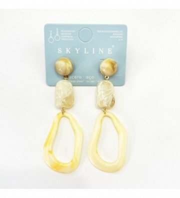 Pendientes acero 9970010002527