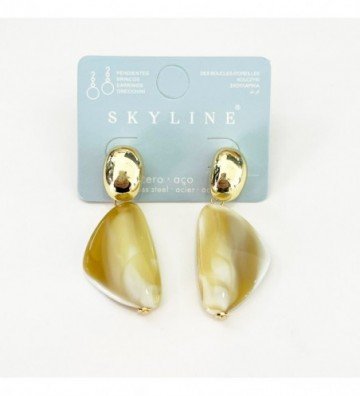 Pendientes acero 9970010002527