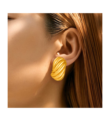 Pendientes acero 9976010001263