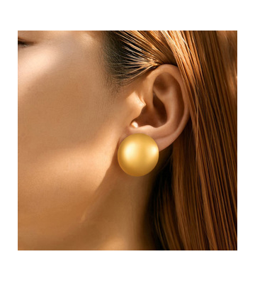 Pendientes acero 9976010001263