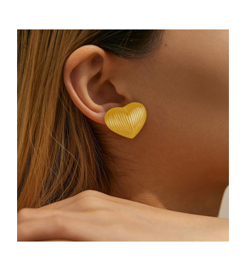 Pendientes acero 9976010001263