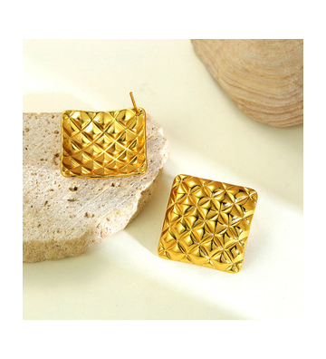 Pendientes acero 9976010001263