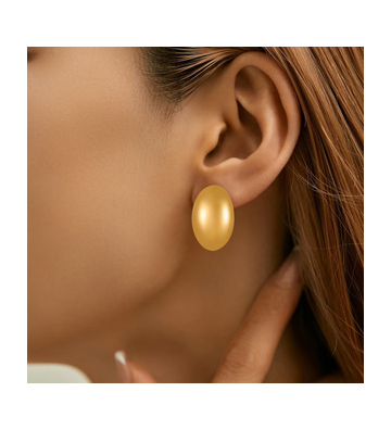 Pendientes acero 9976010001263