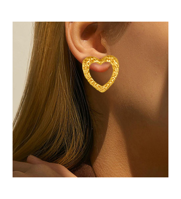 Pendientes acero 9976010001263