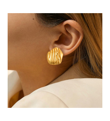 Pendientes acero 9976010001263