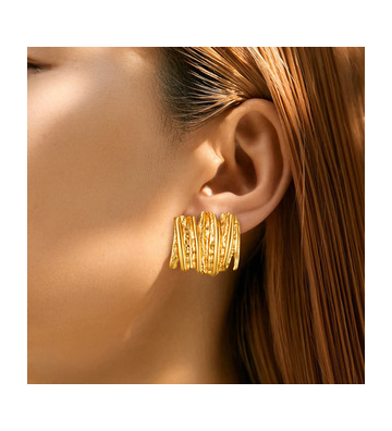 Pendientes acero 9976010001263
