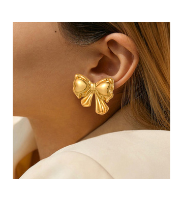 Pendientes acero 9976010001263