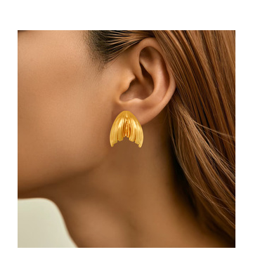 Pendientes acero 9976010001263