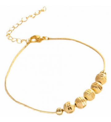 Pulseras brazaletes acero...