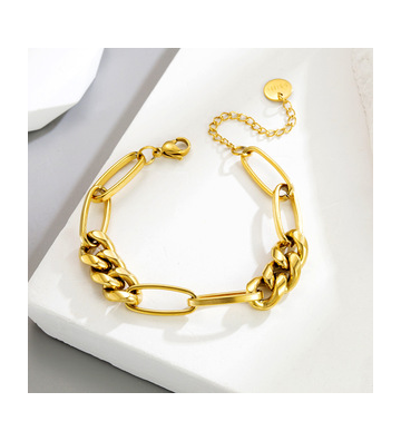 Pulseras brazaletes acero...