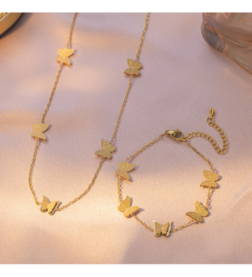 Pulseras brazaletes acero...