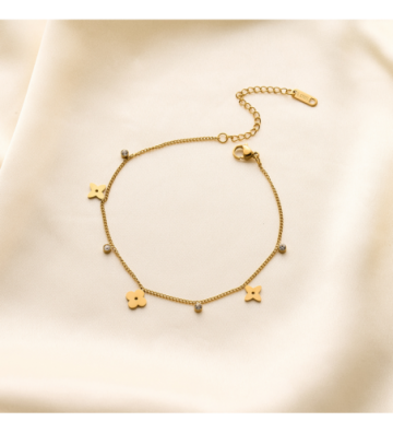 Pulseras brazaletes acero...