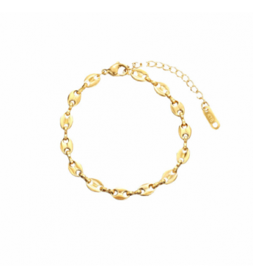 Pulseras brazaletes acero...