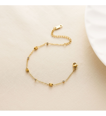 Pulseras brazaletes acero...
