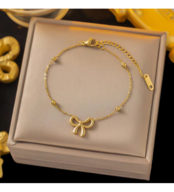 Pulseras brazaletes acero...