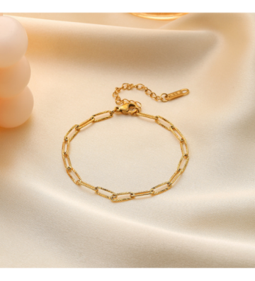 Pulseras brazaletes acero...