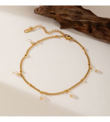Pulseras brazaletes acero...
