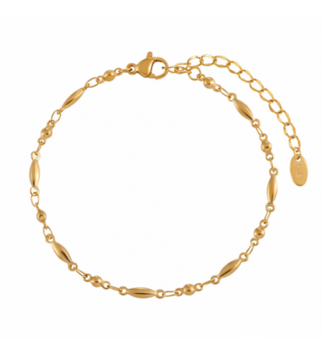 Pulseras brazaletes acero...