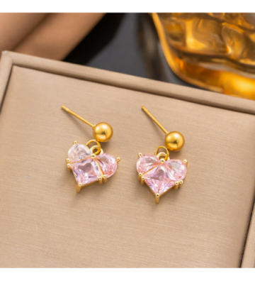 Pendientes acero 2920100011790