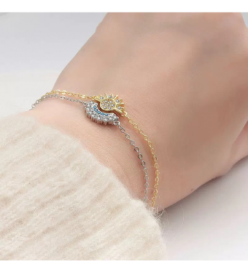 Pulseras brazaletes...