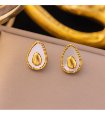 Pendientes acero 2920100011998